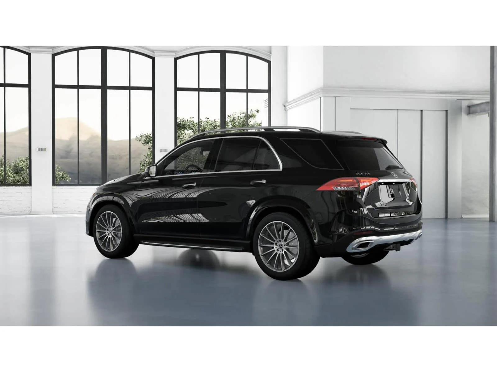 Used 2026 Black Mercedes-Benz GLE 350 image 29