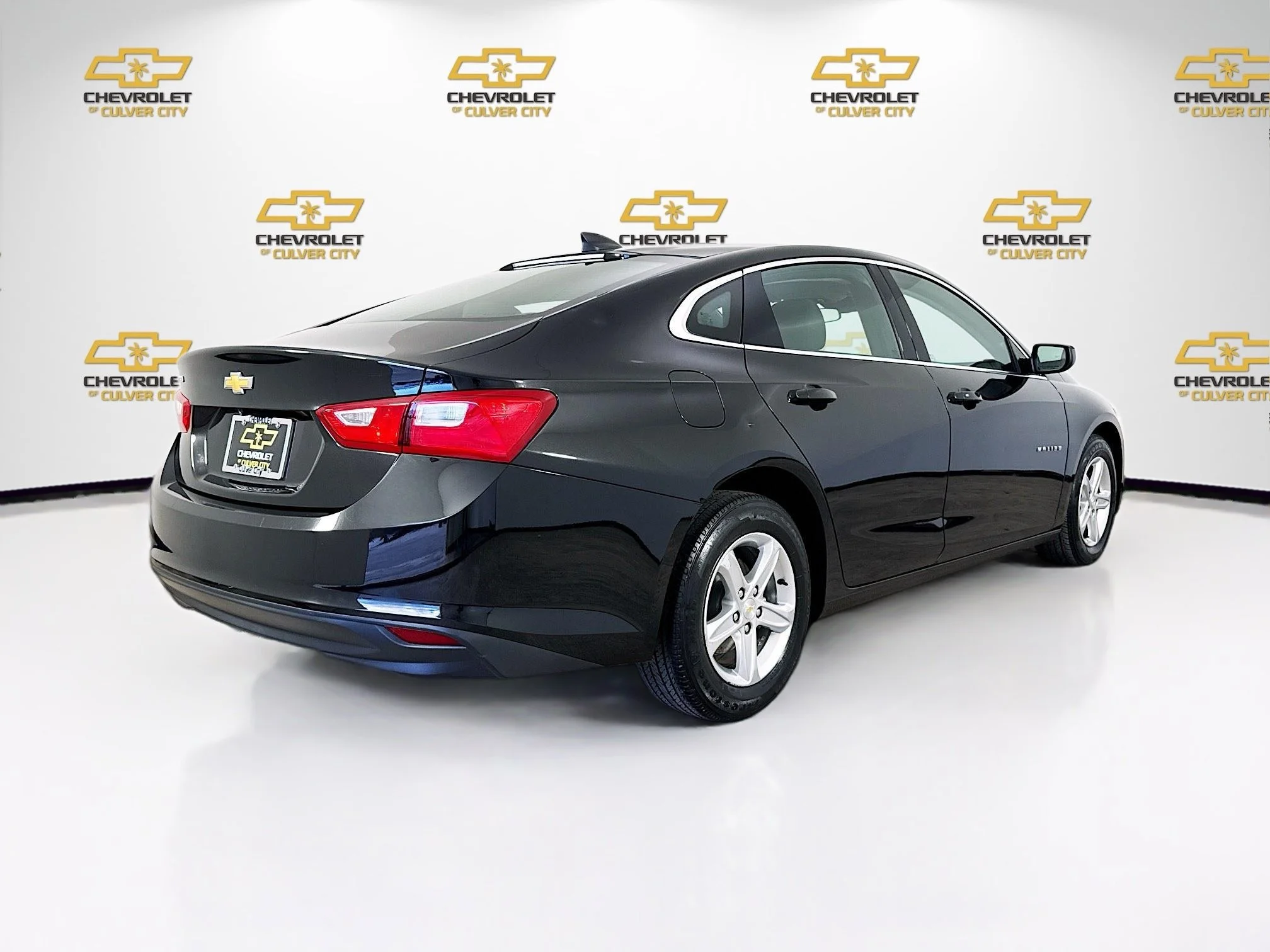 Used 2023 Mosaic Black Metallic Chevrolet LS image 8