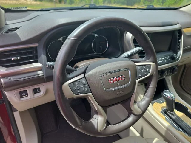Used 2018 Red GMC Denali image 18