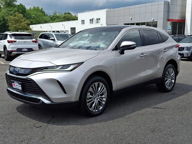 Used 2024 Silver Toyota Limited image 4