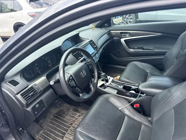 Used 2017 Gray Honda EX-L image 12