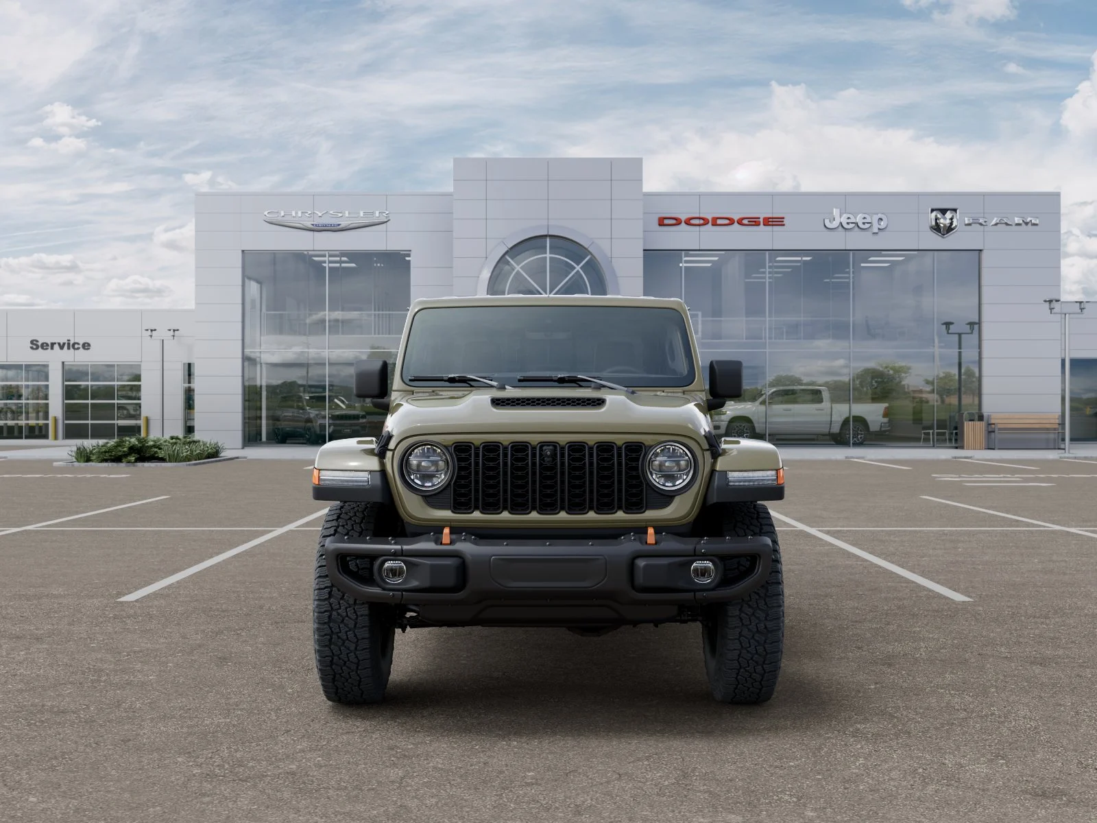 New 2026 41 Exterior Paint Jeep Mojave X image 15