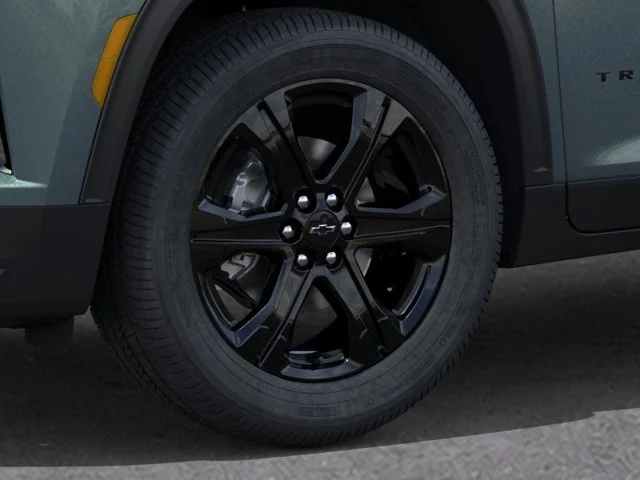 New 2027 Trillium Green Metallic Chevrolet LT image 9