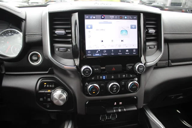 Used 2023 Black Ram Laramie image 4