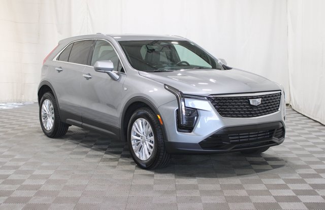 Certified Pre-Owned 2024 Cadillac XT4 FWD Luxury
