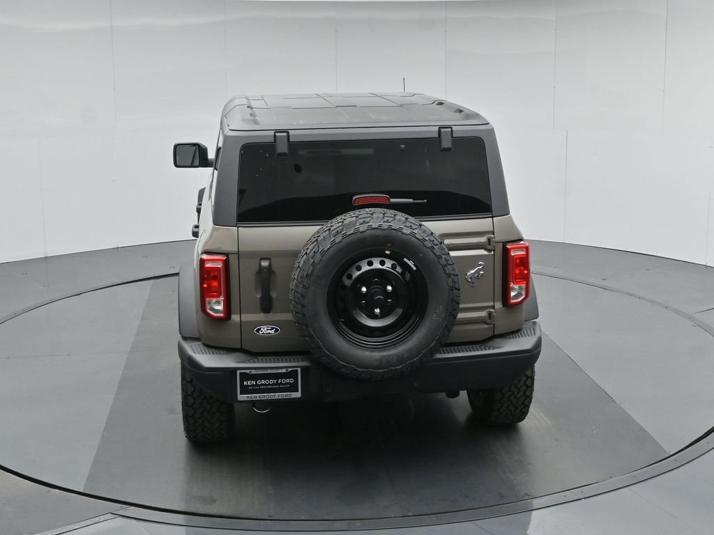 New 2026 Marsh Gray Ford Big Bend image 43