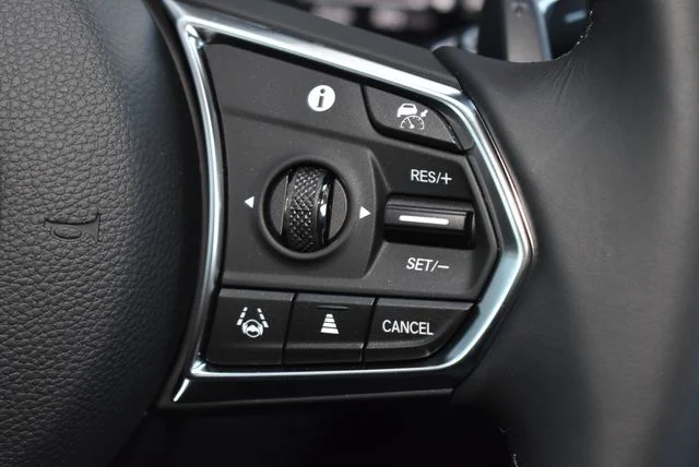 New 2026 Majestic Black Pearl Acura Technology Package image 17