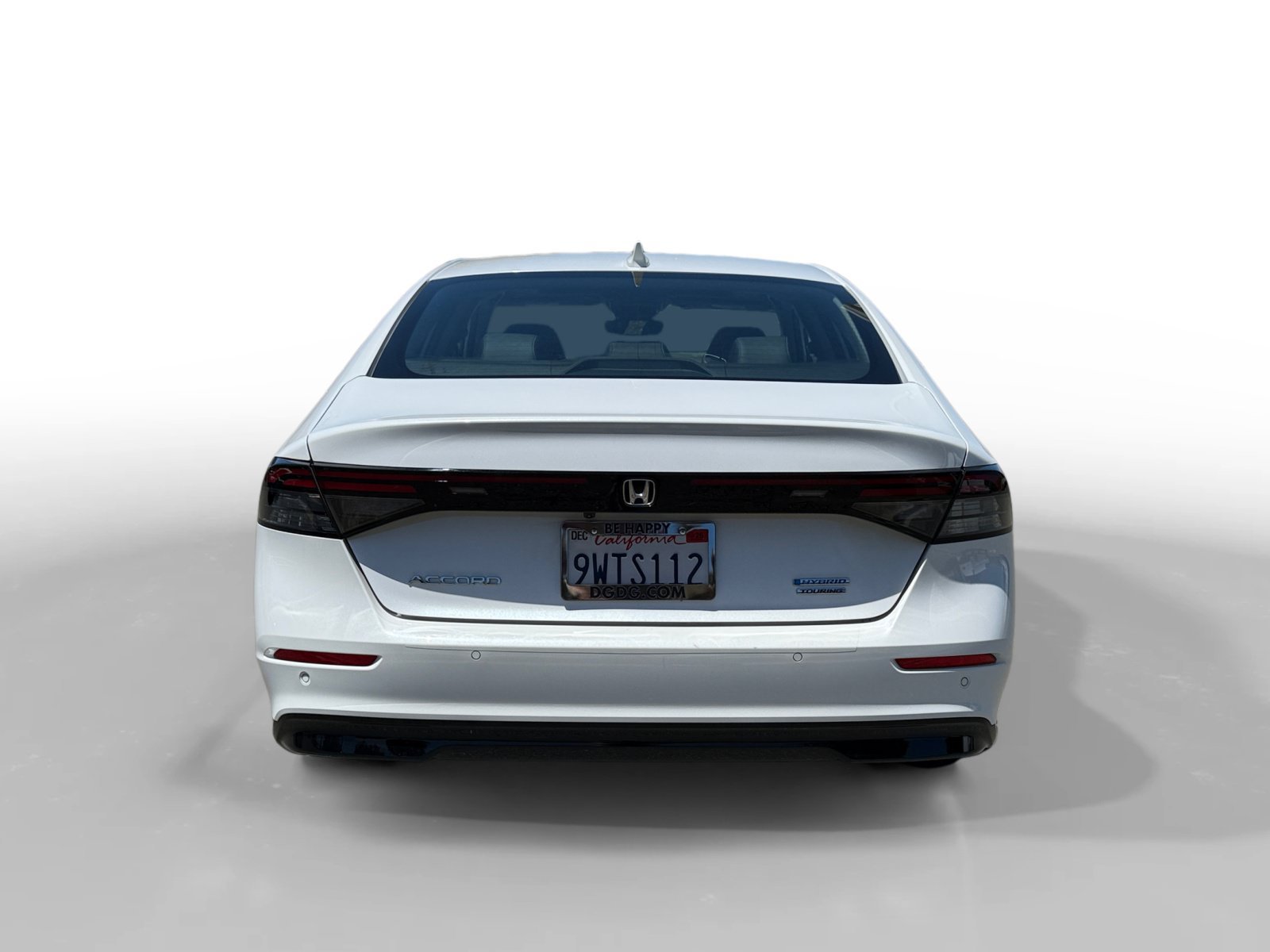 Used 2025 Platinum White Pearl Honda Touring image 4