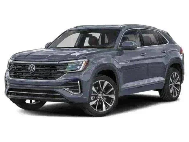 New 2026 Pure Gray Volkswagen 2.0T SEL Premium R-Line image 1