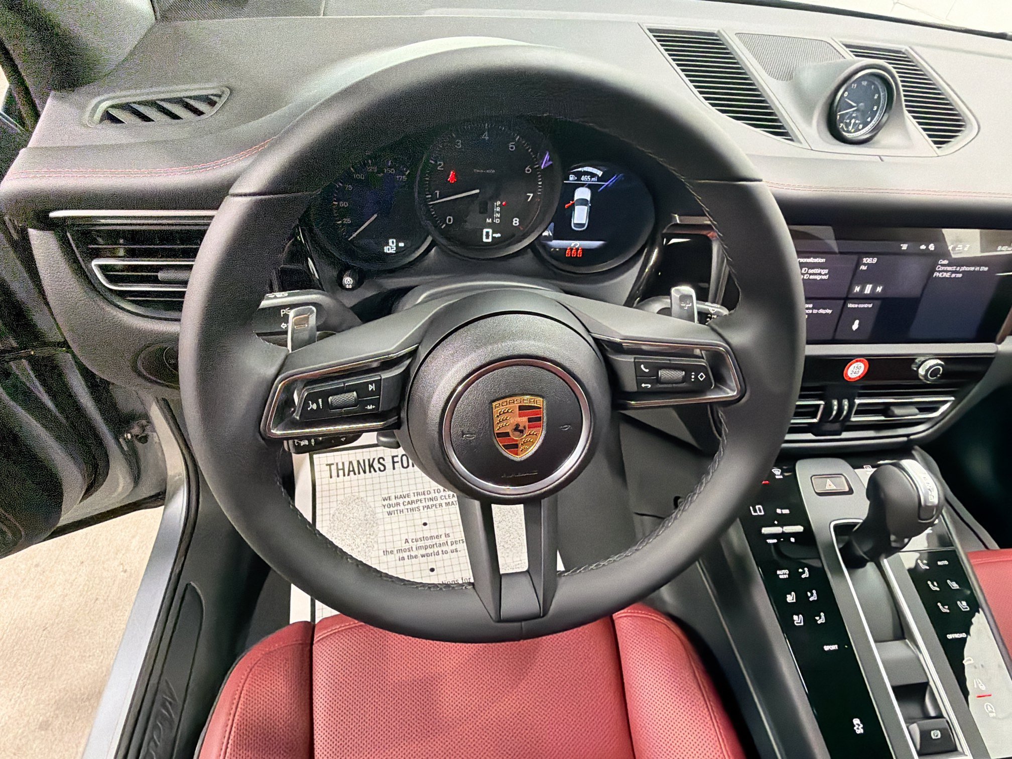 New 2026 Dolomite Silver Metallic Porsche  image 38
