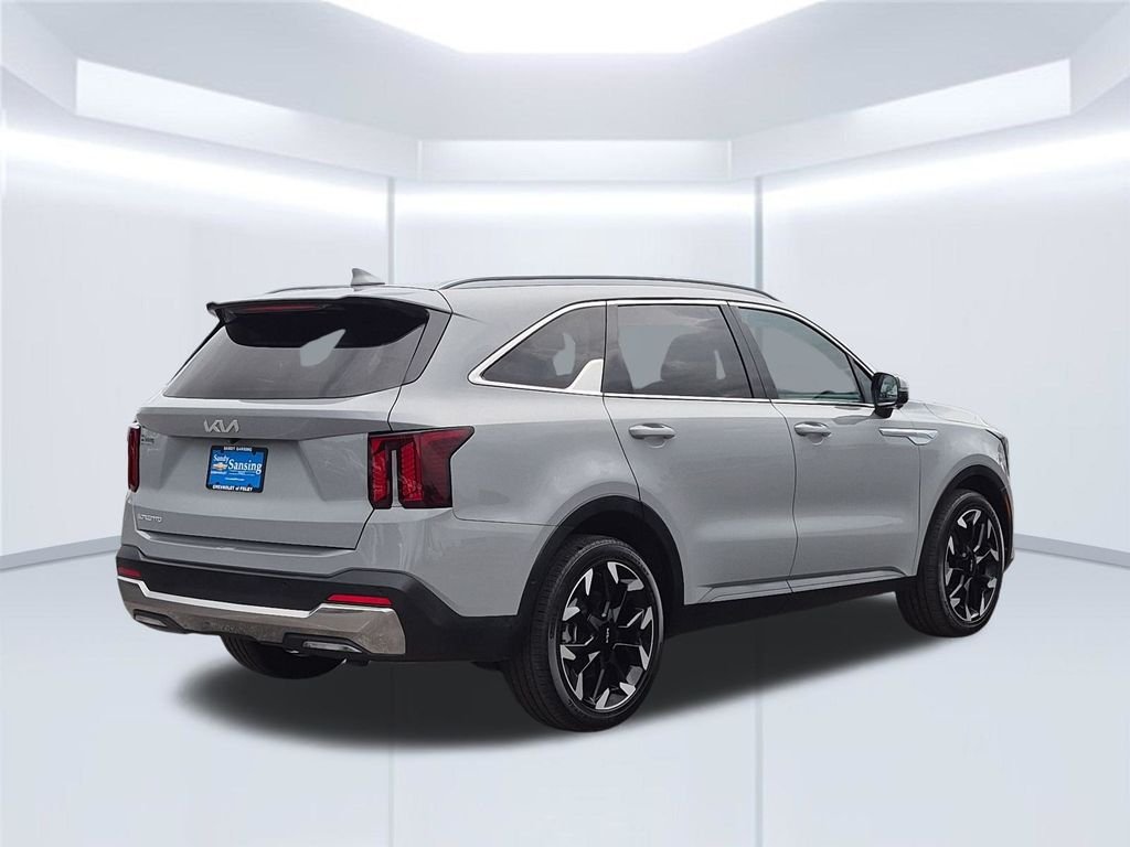 Used 2024 Gray Kia SX image 6