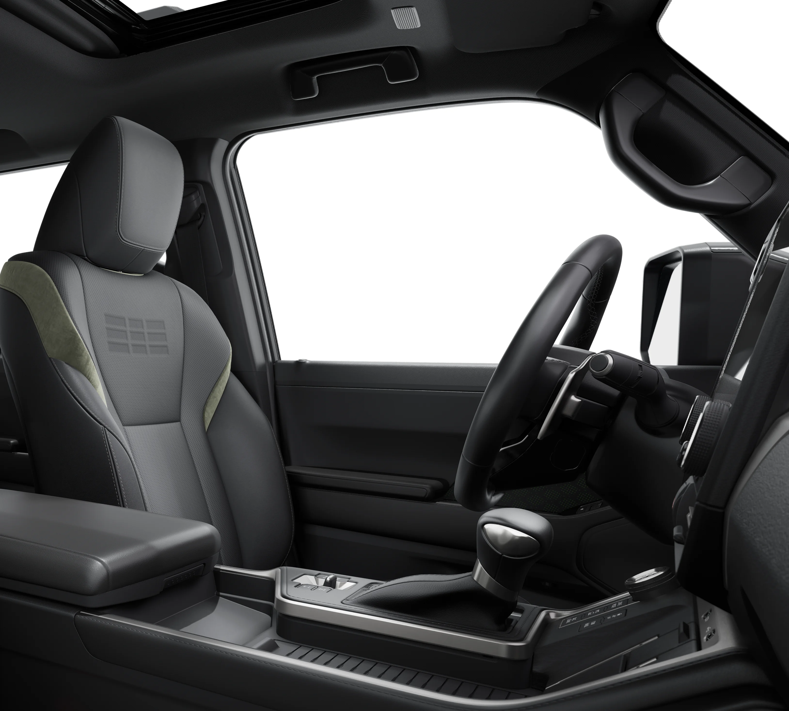 New 2026 Caviar Lexus 550 OVERTRAIL image 7