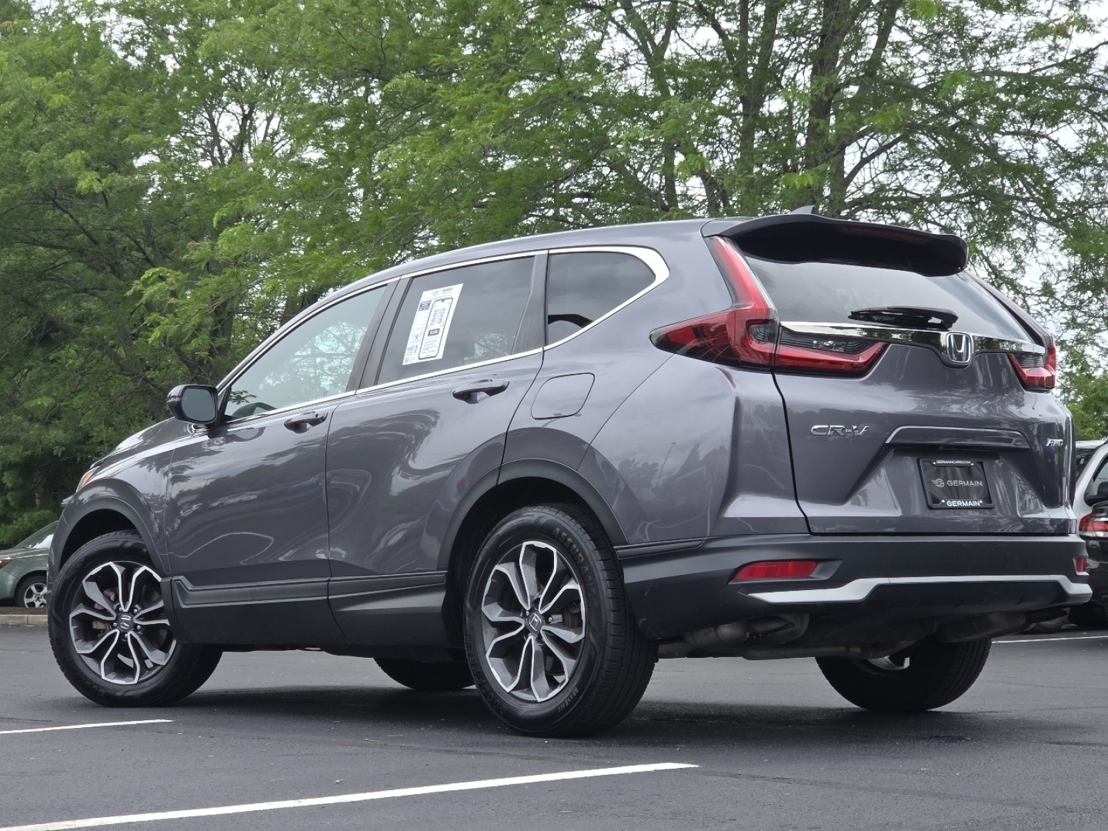 2022 Honda CR-V EX - Photo 16
