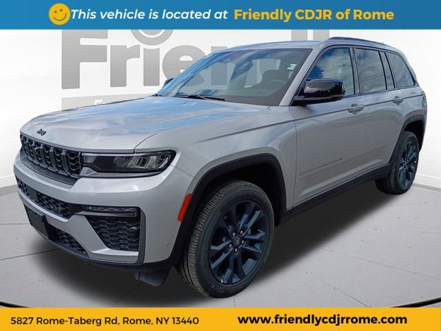 2026 Jeep Grand Cherokee