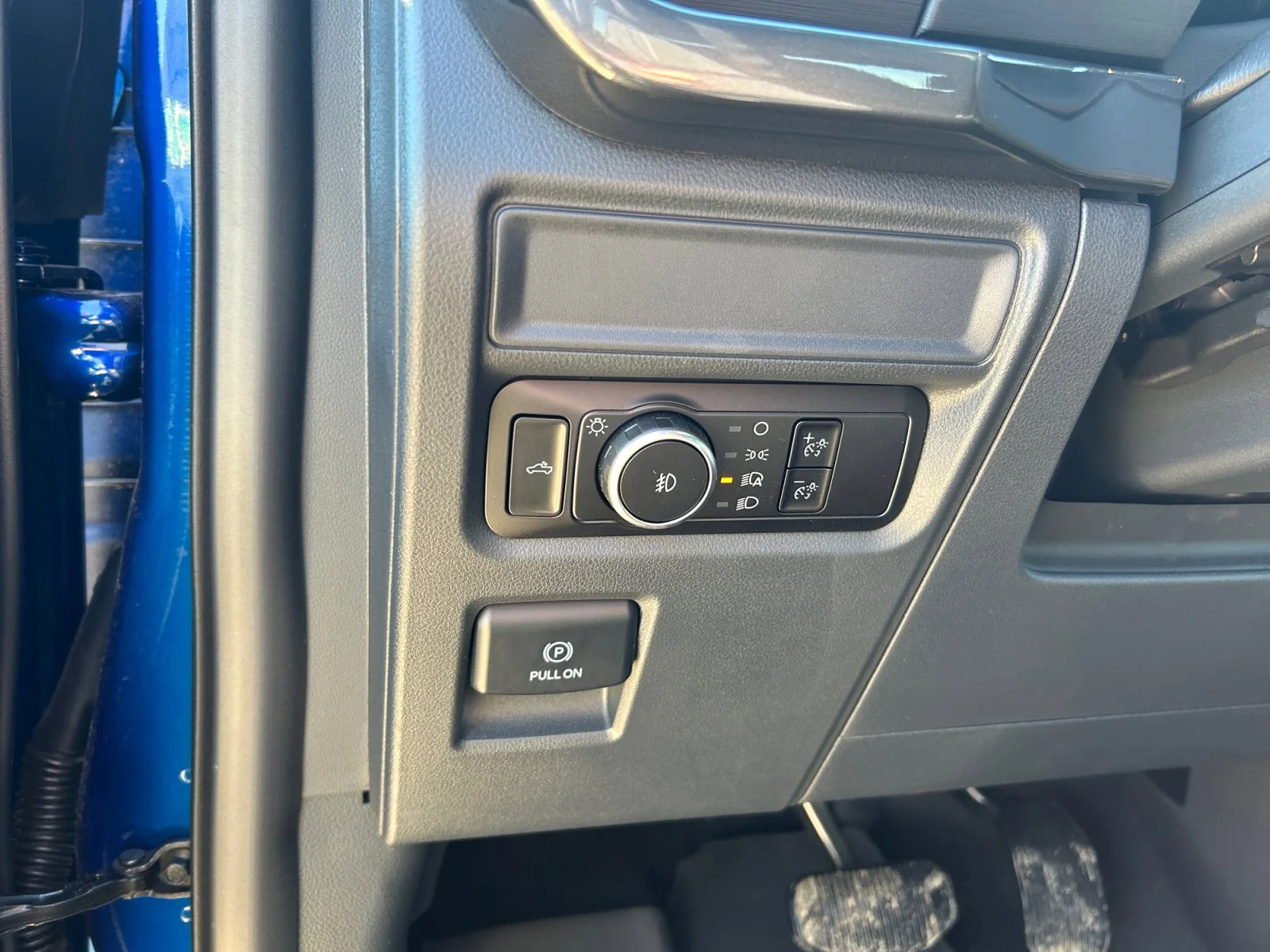 New 2026 Argon Blue Metallic Ford STX image 14