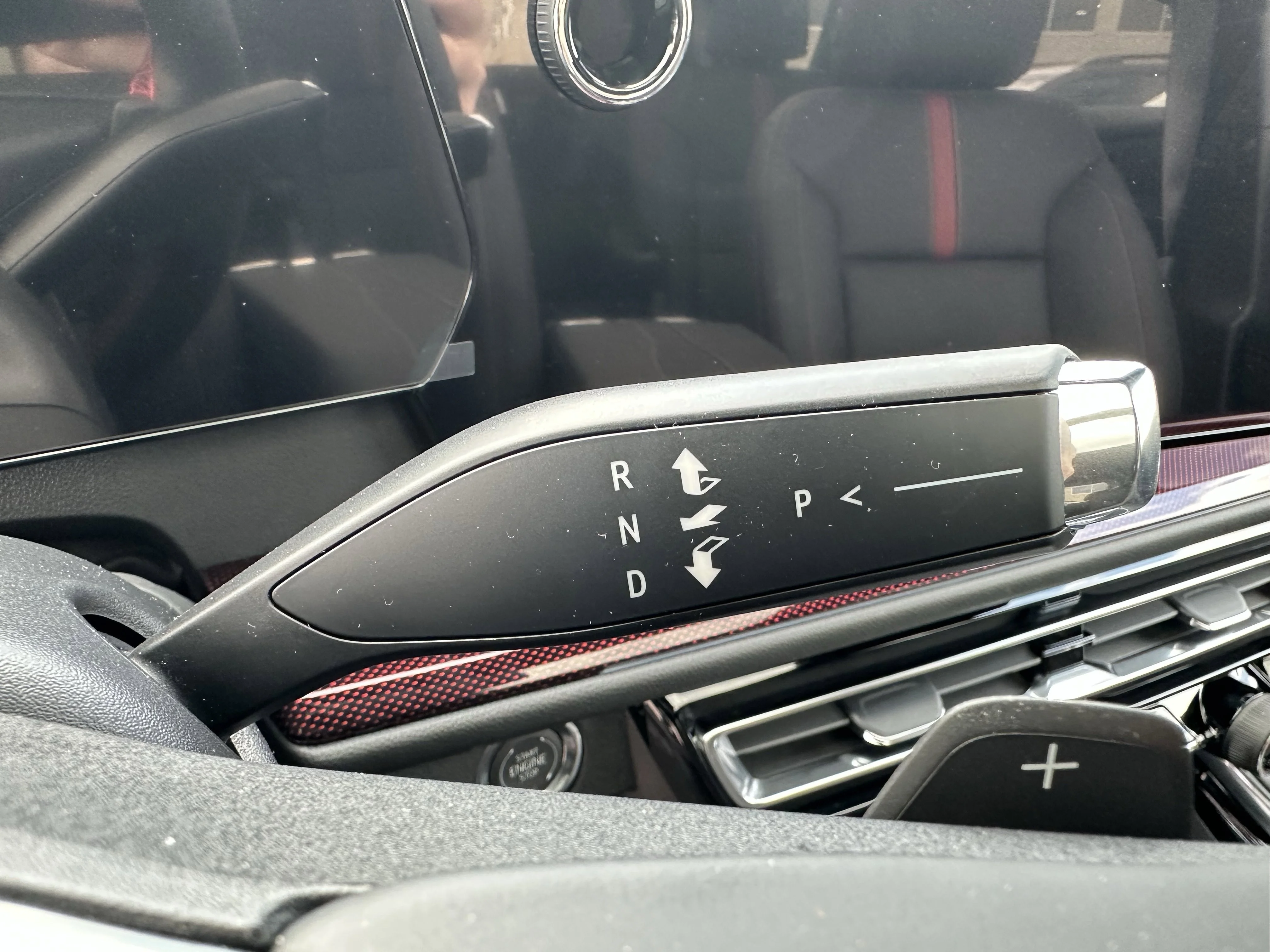 New 2026 Mosaic Black Metallic Chevrolet RS image 16