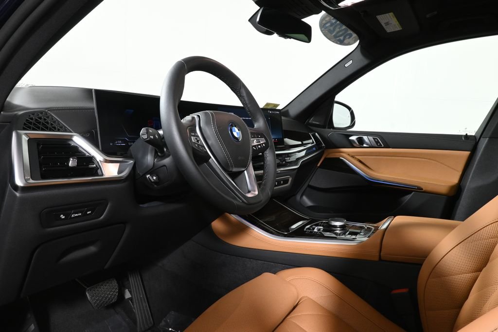 Used 2026 Blue BMW xDrive50e image 16