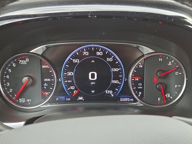 Used 2023 Sterling Gray Metallic Chevrolet Premier image 28