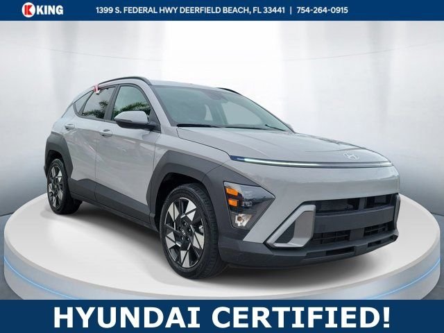 2024 Hyundai Kona SEL Automatic's photo