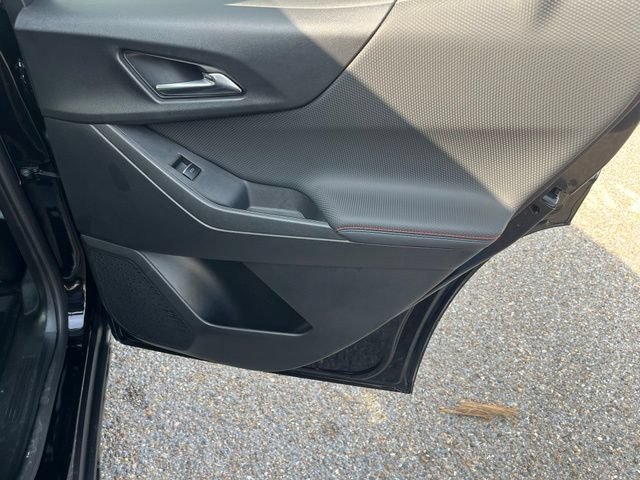 Used 2025 Mosaic Black Metallic Chevrolet RS image 23
