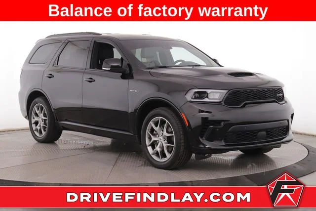 2026 Dodge Durango GT Plus HEMI V8