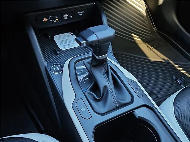 New 2027 Wave Blue KIA GTLINE image 14