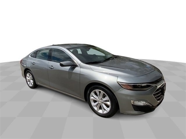 Used 2023 Chevrolet Malibu 1LT with VIN 1G1ZD5STXPF171340 for sale in Lake Mills, WI