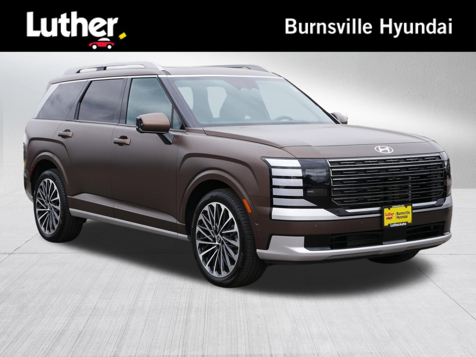 2026 Hyundai Palisade Calligraphy AWD's photo