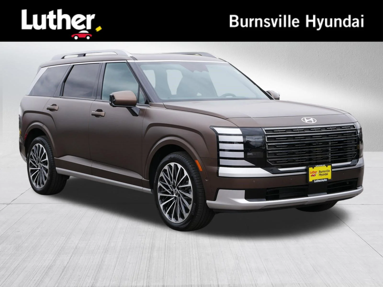 2026 Hyundai Palisade Calligraphy AWD's photo