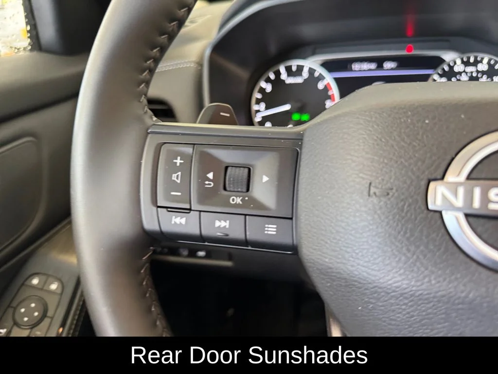 Used 2025 White Nissan SV image 23