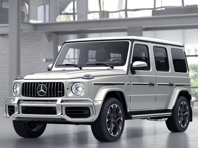 2024 Mercedes-Benz AMG® G 63 4MATIC®