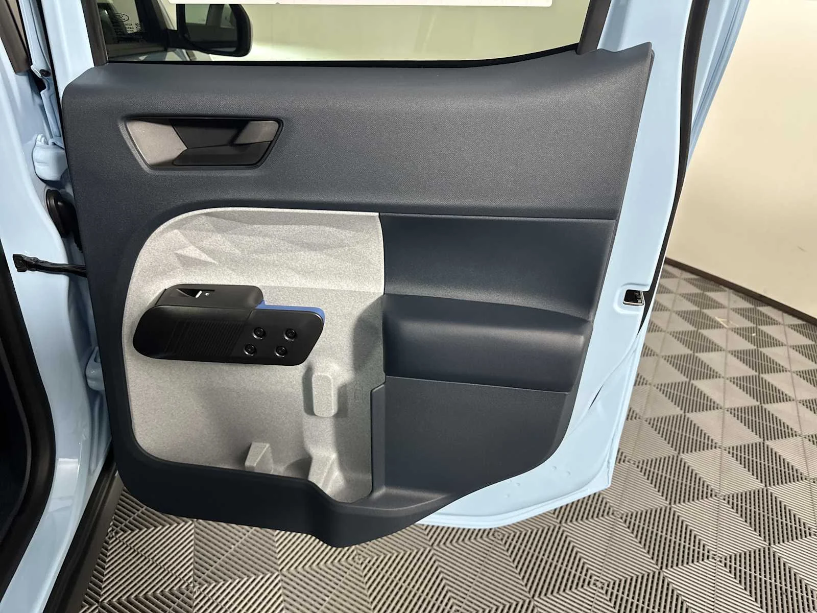 New 2026 Light Blue Ford XLT image 21