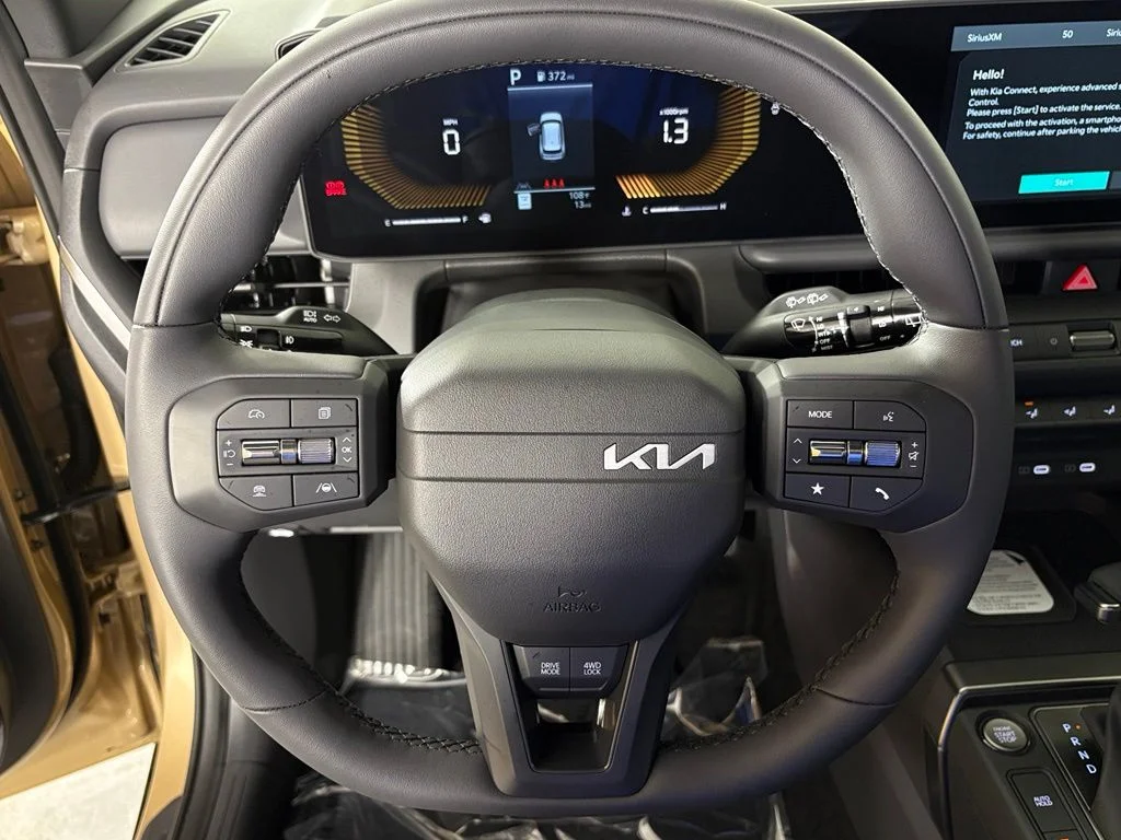 New 2027 Terrain Brown / Black Roof Kia X-Line S image 19