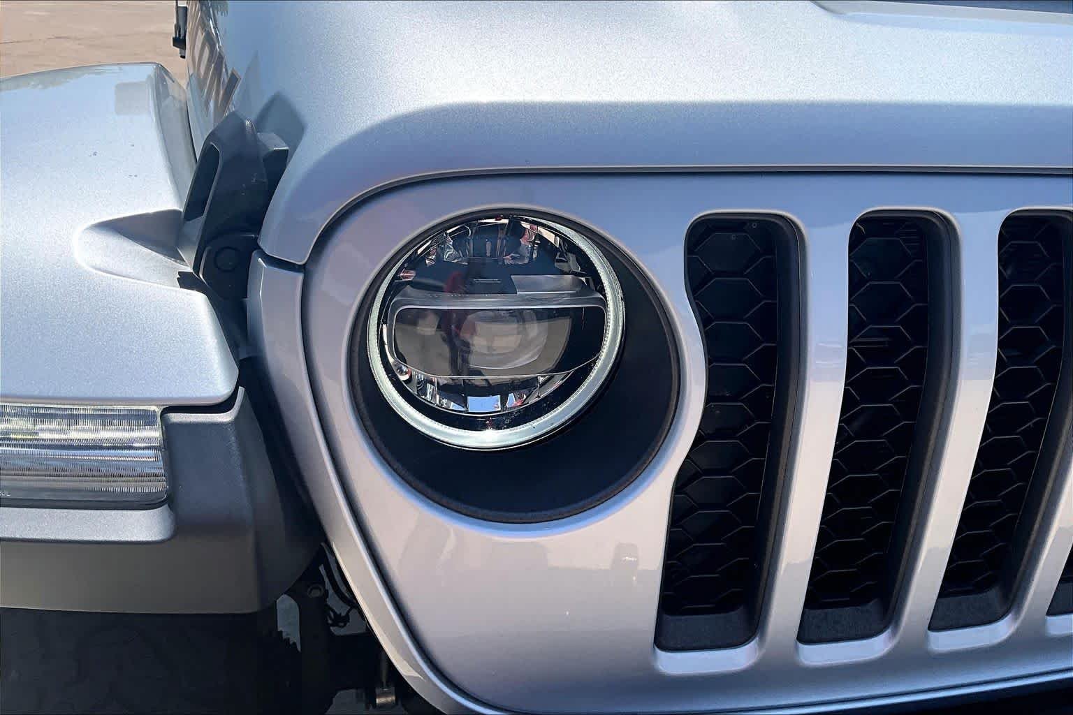 2022 Jeep Wrangler Unlimited Rubicon 392 - Photo 36