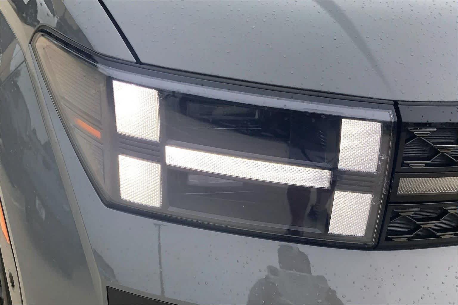 Used 2026 Hampton Gray Hyundai Calligraphy image 27