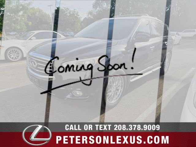 2015 INFINITI QX60 3.5 AWD's photo