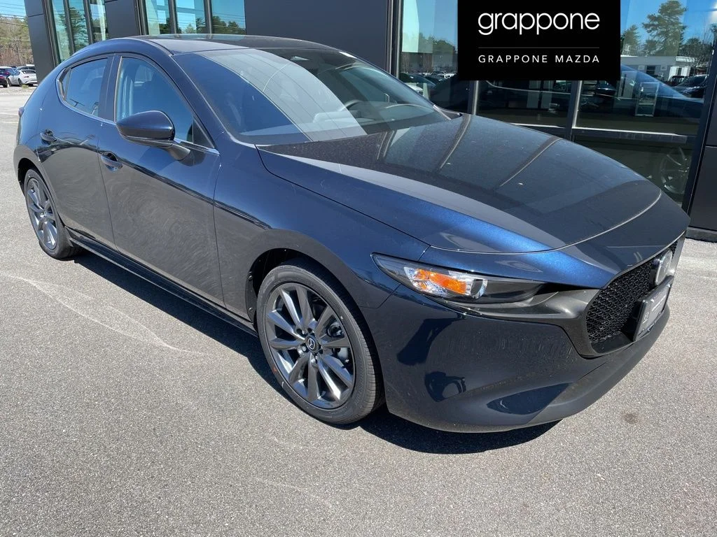 2026 Mazda CX-3 Preferred 2.5 AT 5-Door SKYACTIV's photo