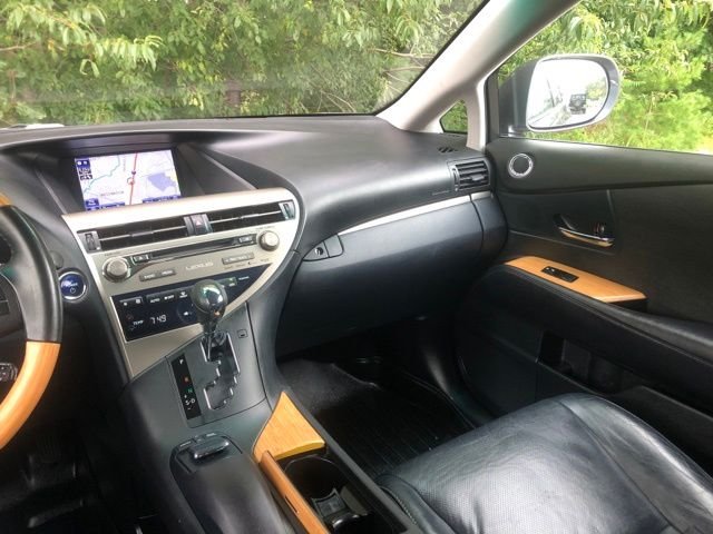 Used 2015 Gray Pearl Lexus 450h image 35