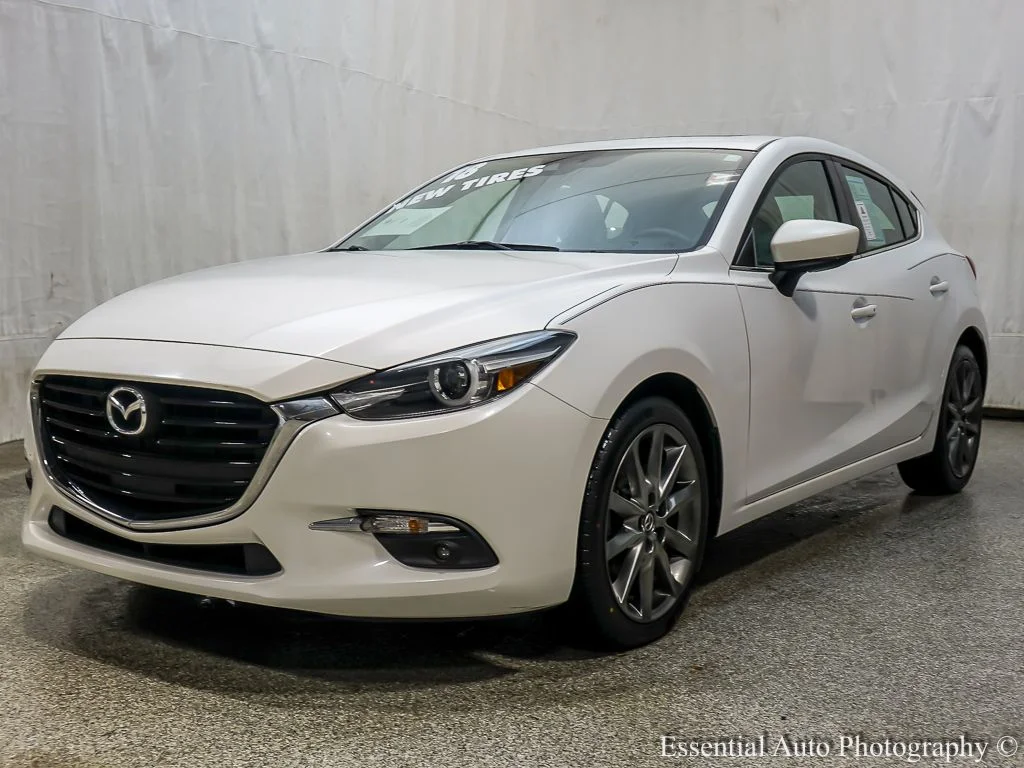 2018 Mazda CX-3 Grand Touring AT 5-Door SKYACTIV's photo