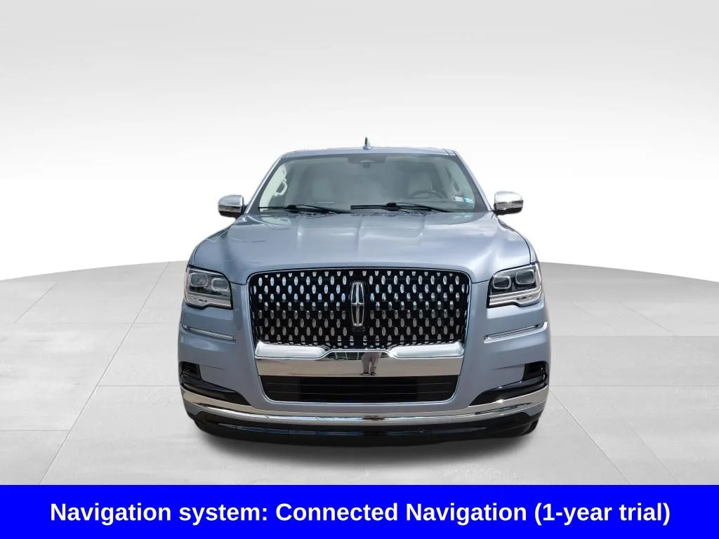 Used 2024 Crystal Blue Metallic Lincoln Black Label image 3