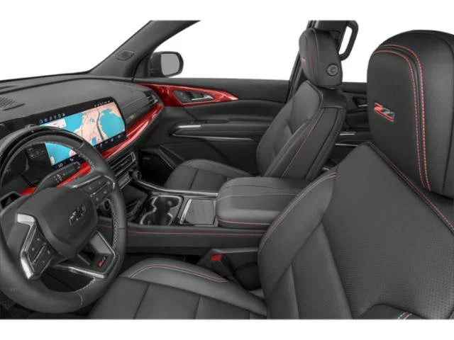 New 2027 Sterling Gray Metallic Chevrolet AWD Z71 image 11