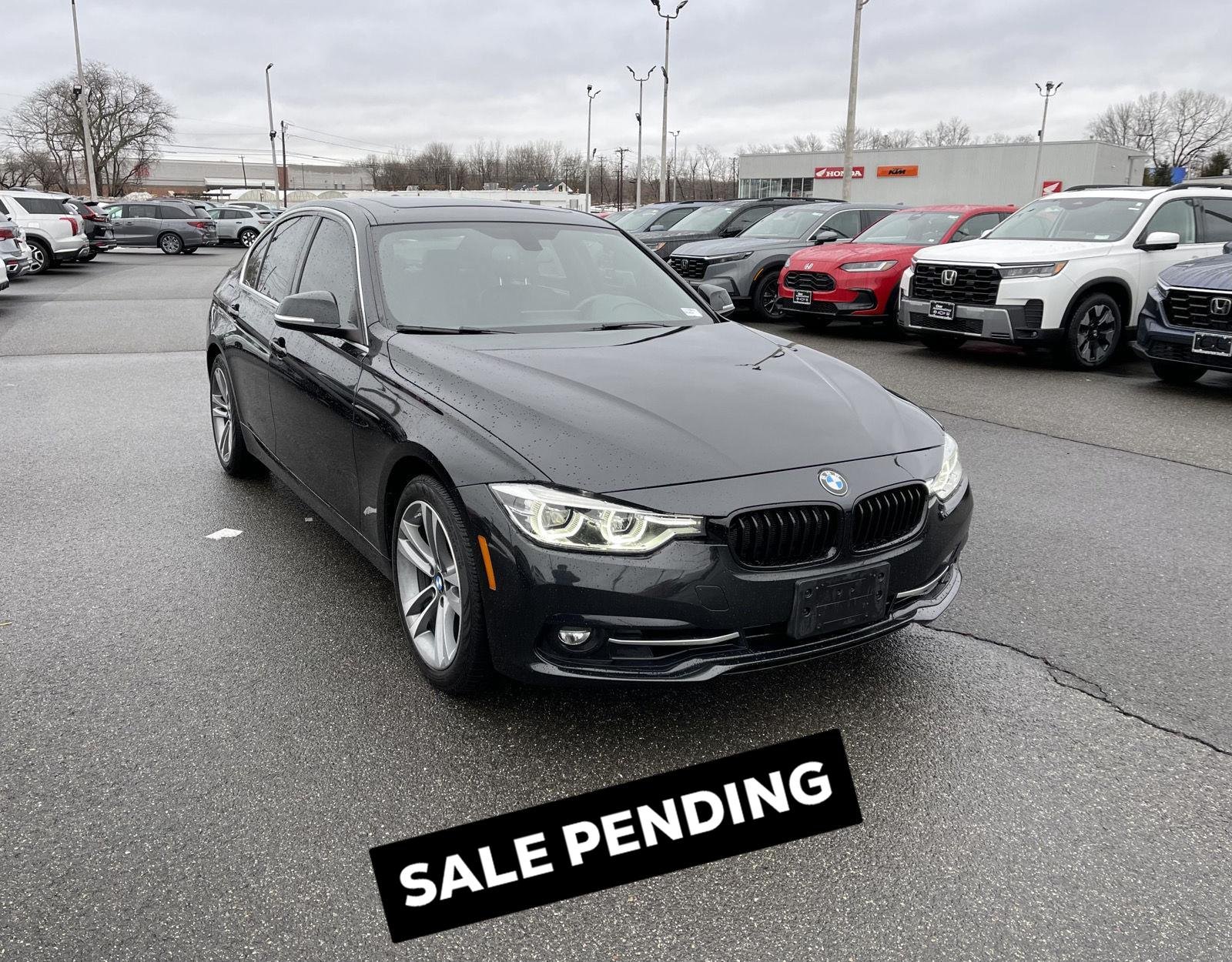 2018 BMW 3 Series 330i