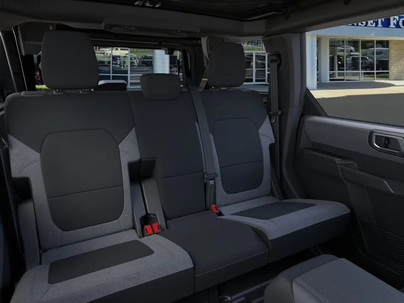 New 2026 Shadow Black Ford Big Bend image 11
