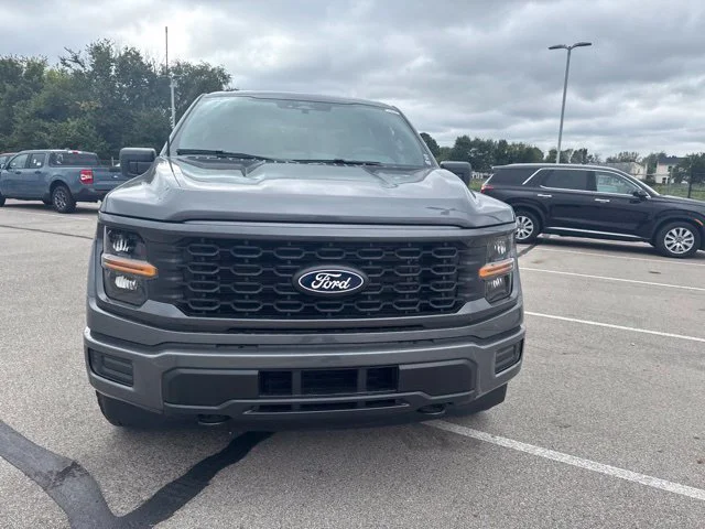 New 2026 Gray Ford STX image 10