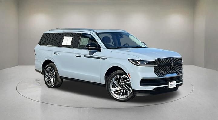 2025 Lincoln Navigator