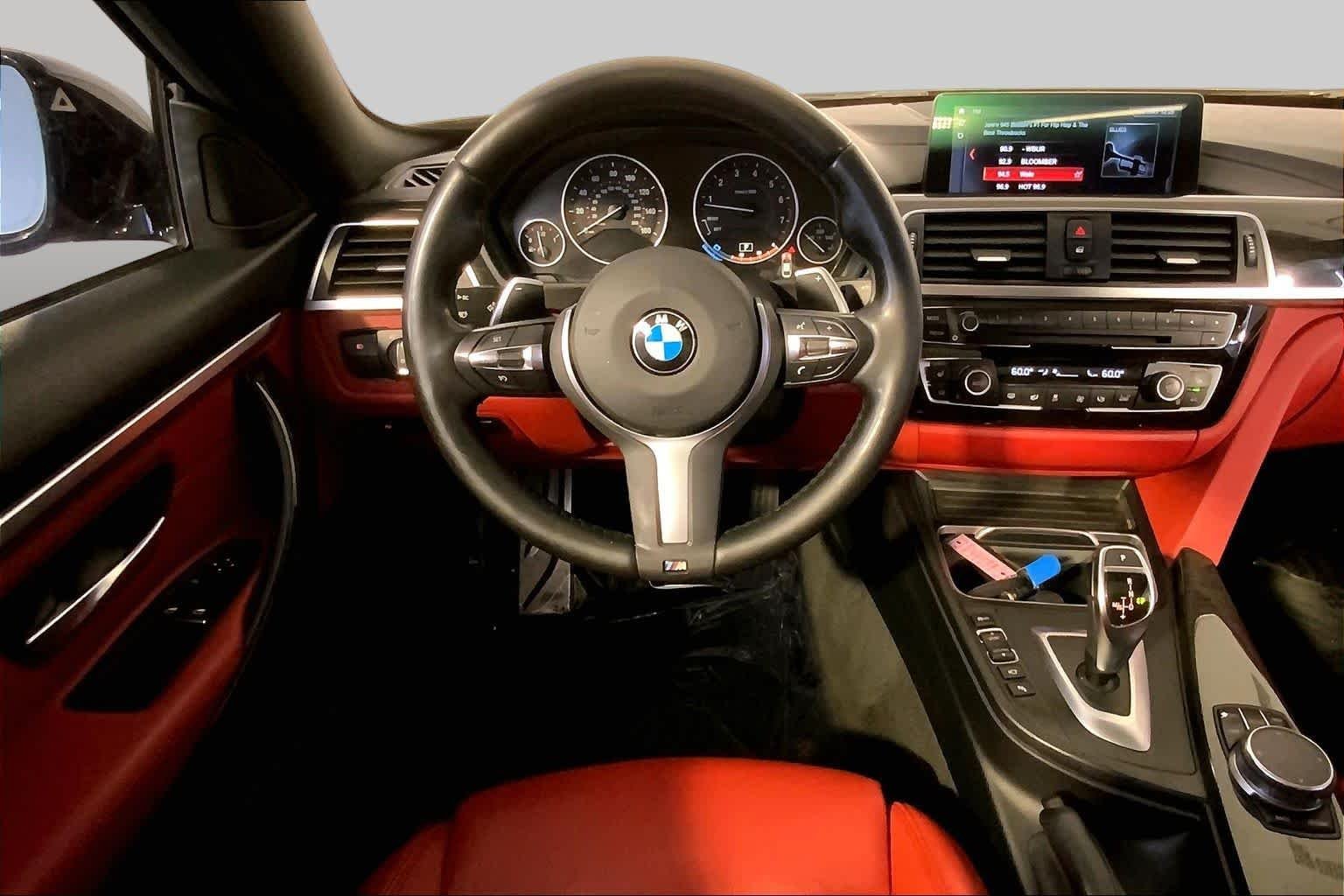 Used 2019 Mineral Grey Metallic BMW 430i xDrive image 6