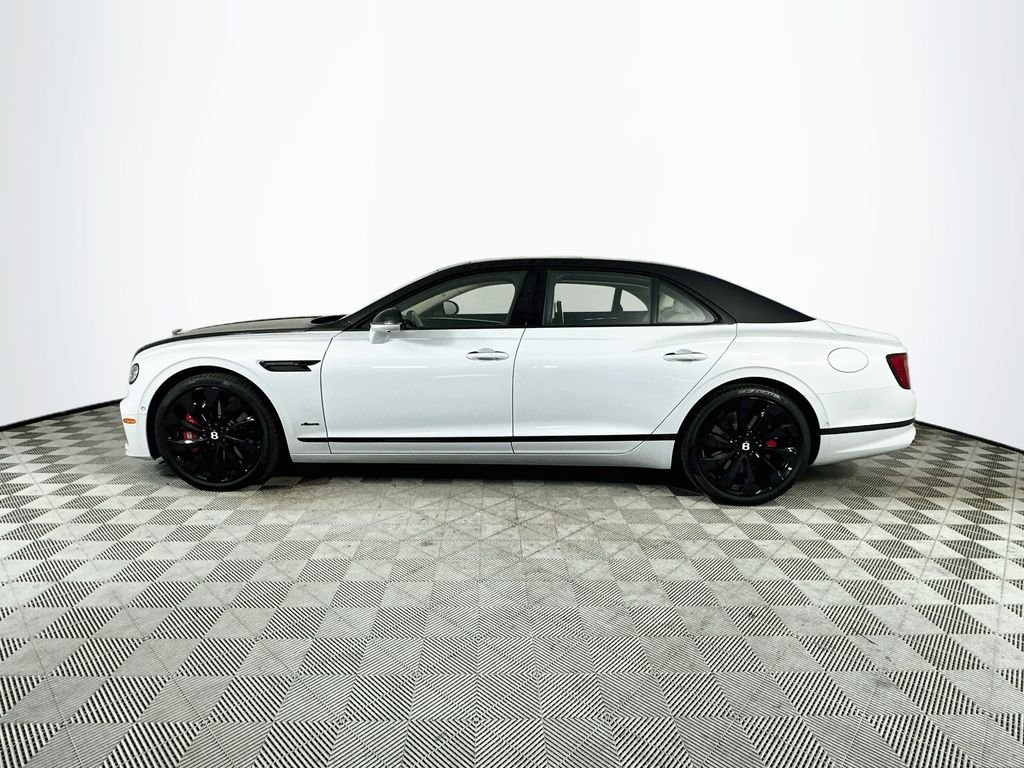2026 Bentley Flying Spur Azure - Photo 4