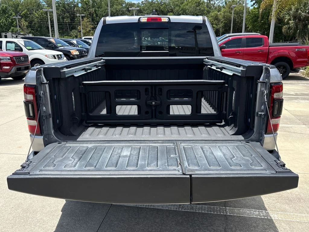 Certified Used 2020 Silver Ram Rebel image 32