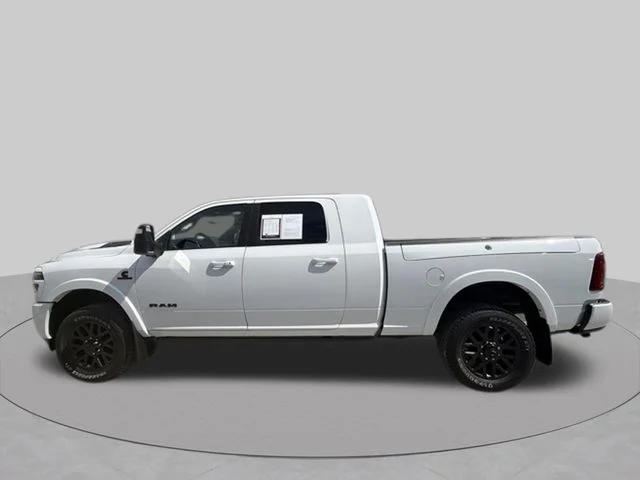 Used 2025 White Ram Limited image 7