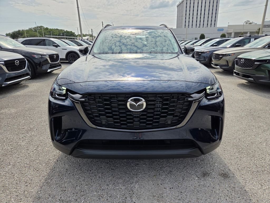 New 2026 Deep Crystal Blue Mica Mazda Premium Sport AWD image 20
